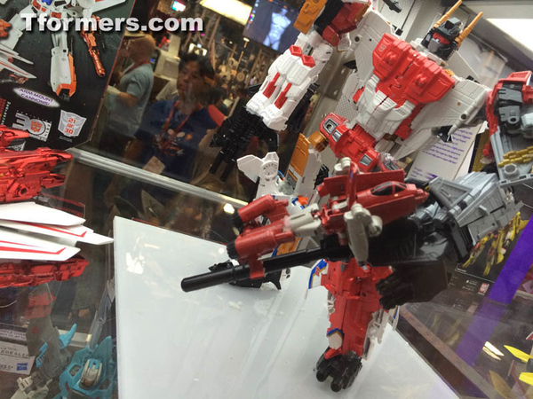 Sdcc 2014 Transformers Hasbro Booth 2  (8 of 73)